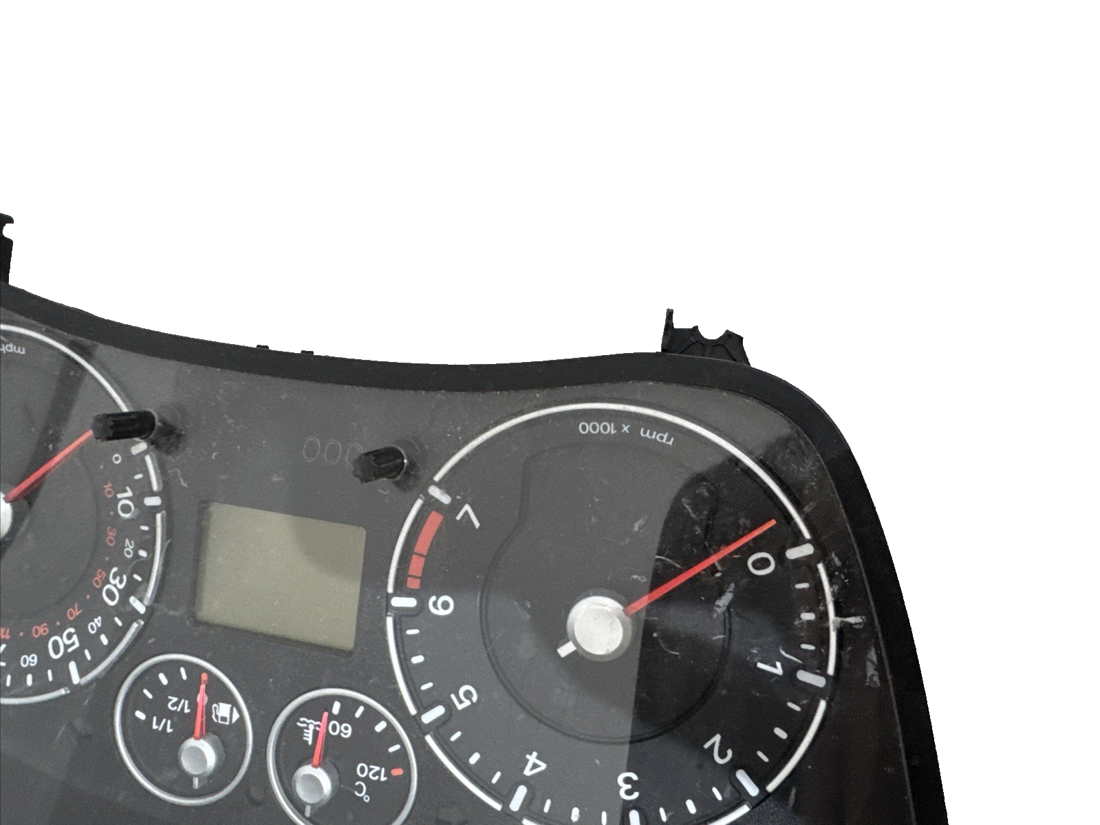 FORD TRANSIT CONNECT 1.8 DIESEL SPEEDO DIALS CLOCK CLUSTER 09-13 9T1T-10849-DF