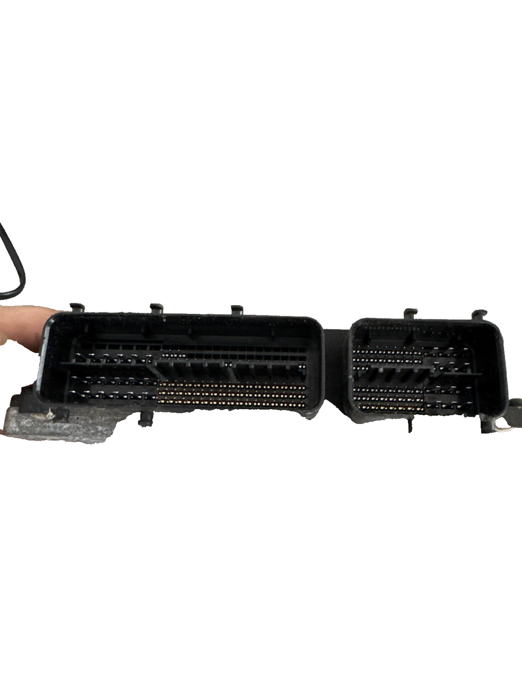 Toyota Avensis T250 2009 8966105E00 Engine control unit module ECU ONV59826