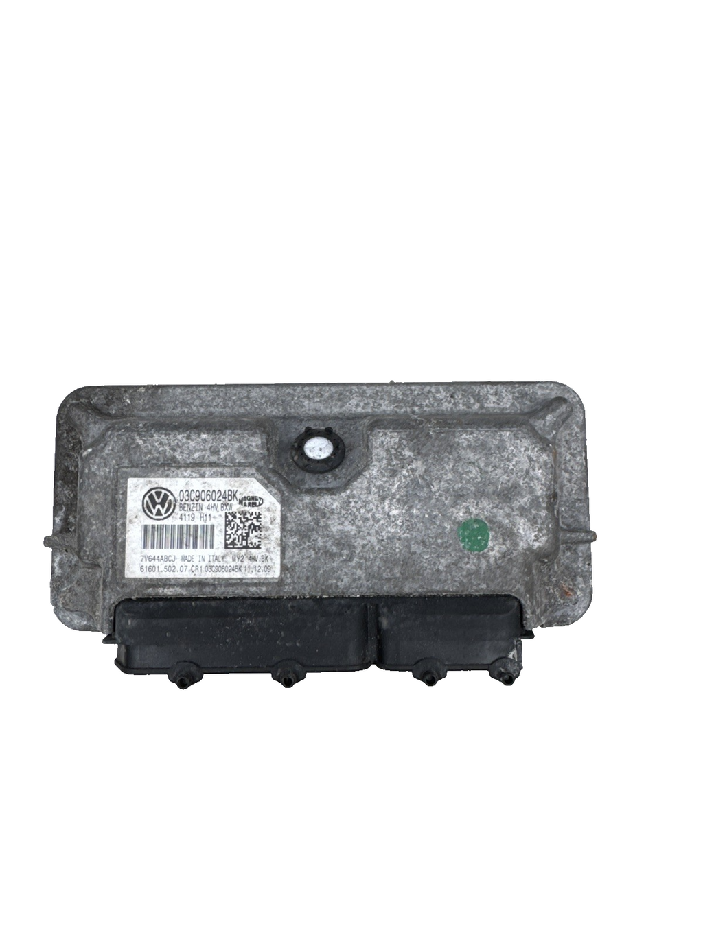 SEAT IBIZA 1.4 PETROL BXW 2009-2014 MANUAL ENGINE ECU 03C906024BK