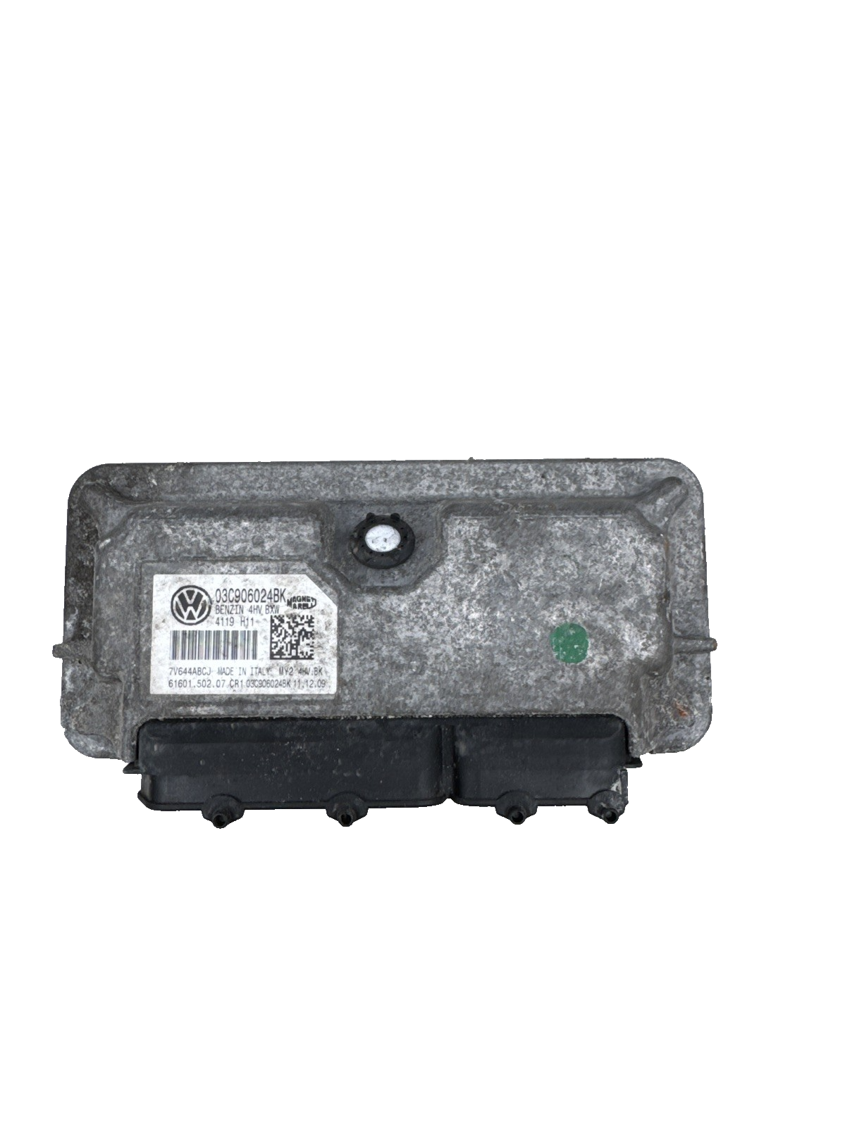 SEAT IBIZA 1.4 PETROL BXW 2009-2014 MANUAL ENGINE ECU 03C906024BK