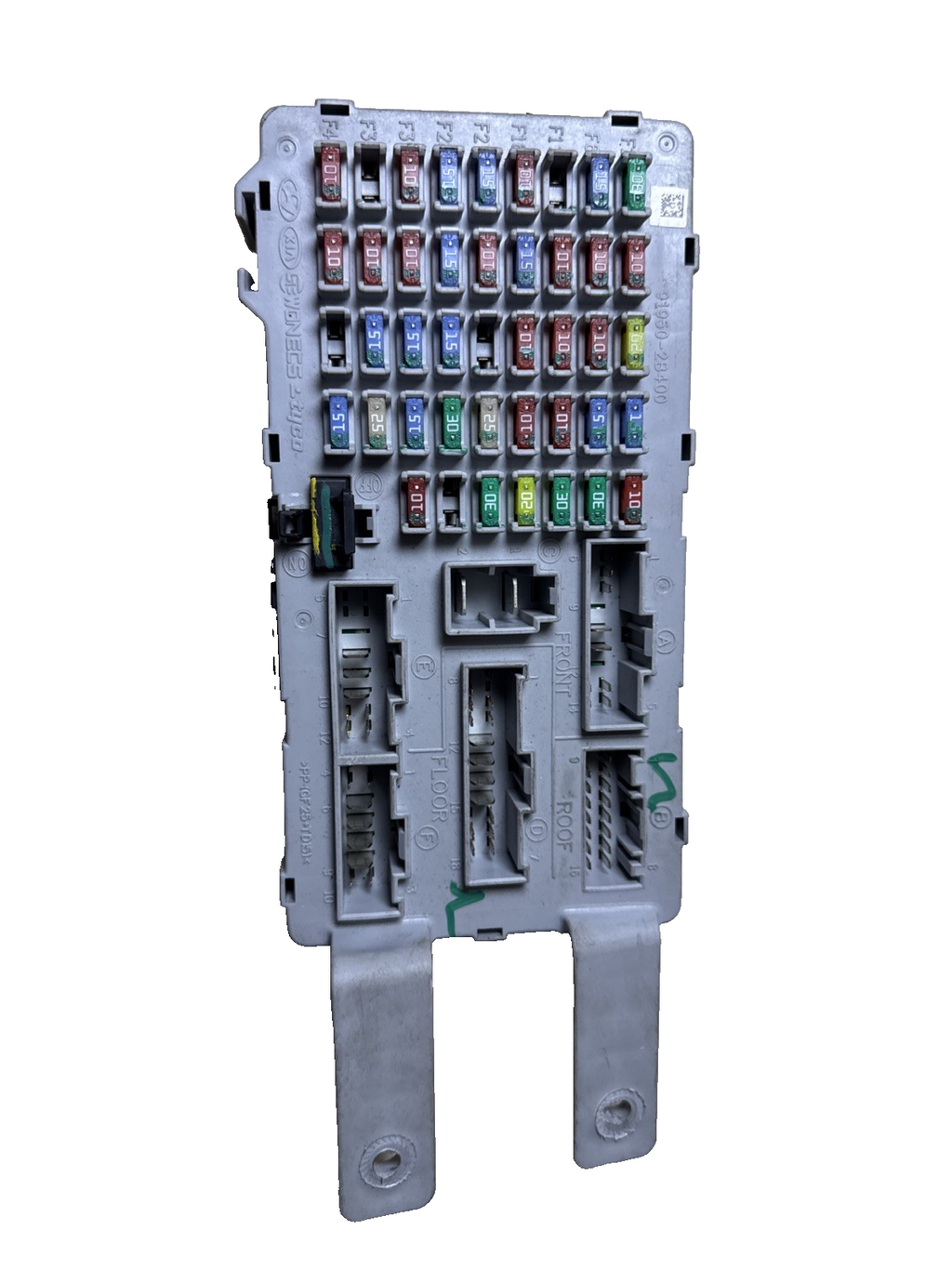 HYUNDAI SANTA FE FUSE RELAY BOX 919502B400 2.2L DIESEL MK2 CM 2008