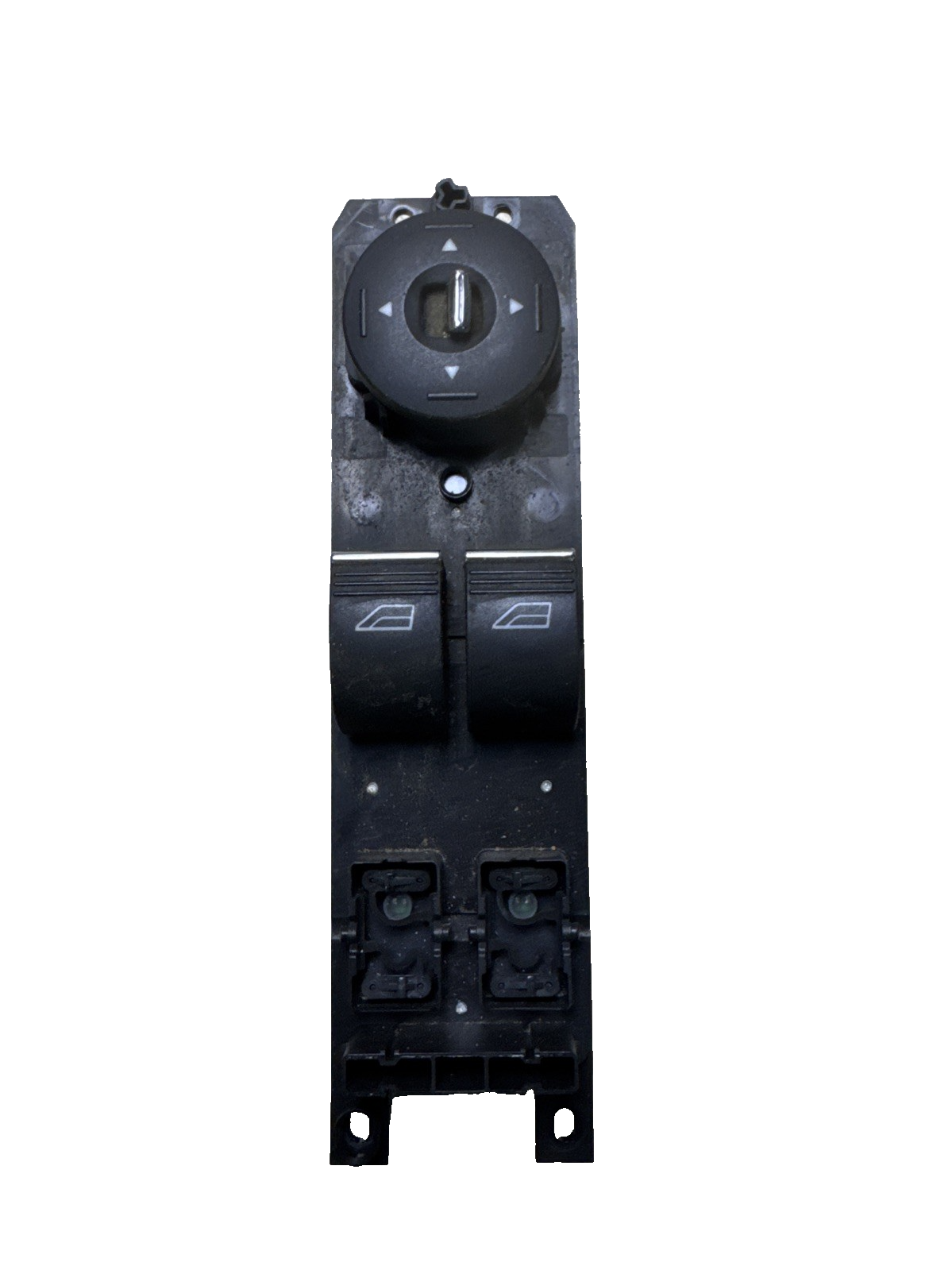 12-19 FORD FIESTA MK7 DRIVERS RIGHT FRONT ELECTRIC WINDOW SWITCH C1BT-14A132-AA