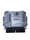 FORD FOCUS ECU ENGINE CONTROL UNIT CV6112A650AMH CV6A12B684BB 0261S10853