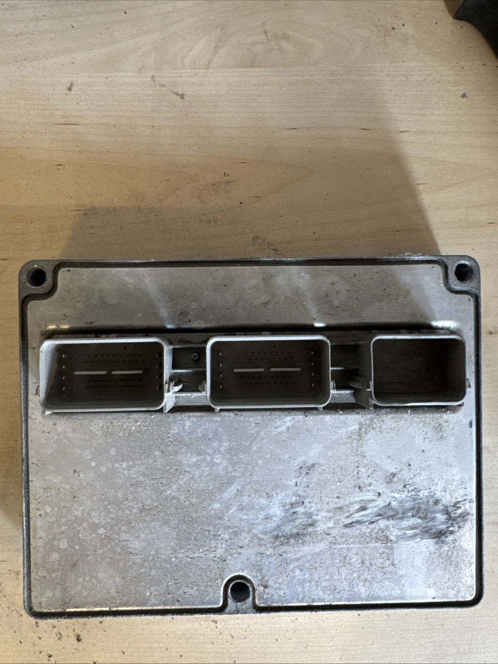 2007 FORD FOCUS 1.8 ENGINE CONTROL UNIT 5M51-12A650-SD
