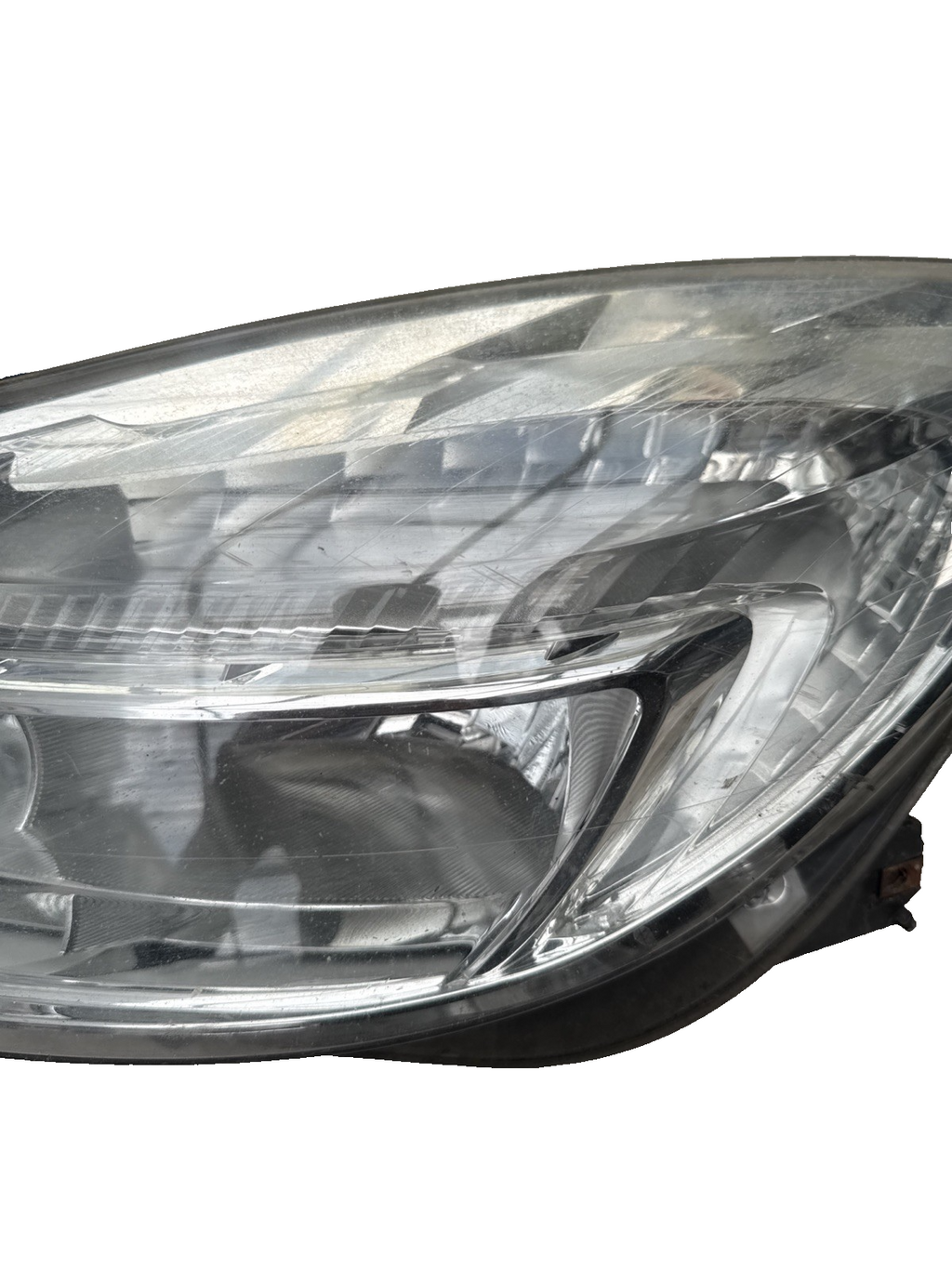 2009 VAUXHALL INSIGNIA SRI LEFT HEADLIGHT 1LJ009630-03 13226780 H3B
