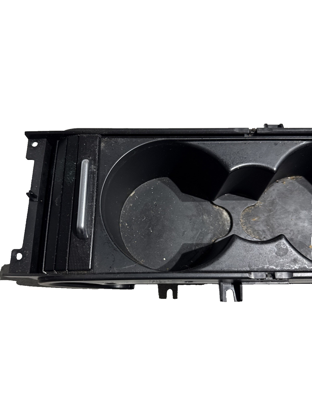 Range Rover L322 Cup Holders Centre Console in Black FJI500090 2006 to 2009