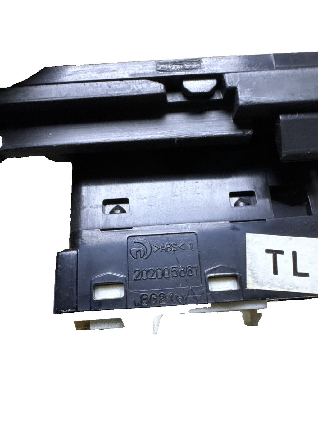 202005661 REAR RIGHT POWER WINDOW SWITCH / 2703309 FOR CHEVROLET AVEO / KALOS SE