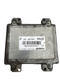 VAUXHALL CORSA D ENGINE ECU MODULE 2009-2014 1.4 PETROL AUTO 55577847