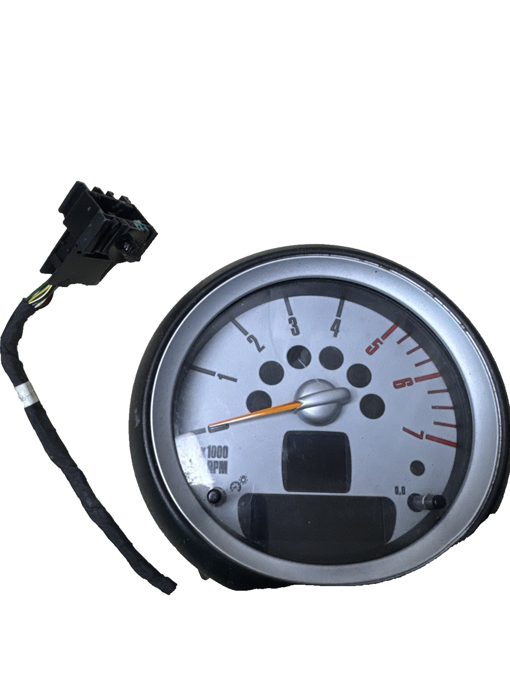MINI COOPER D R56 SPEEDO CLOCKS REV COUNTER INSTRUMENTS 9139517 2006-2013