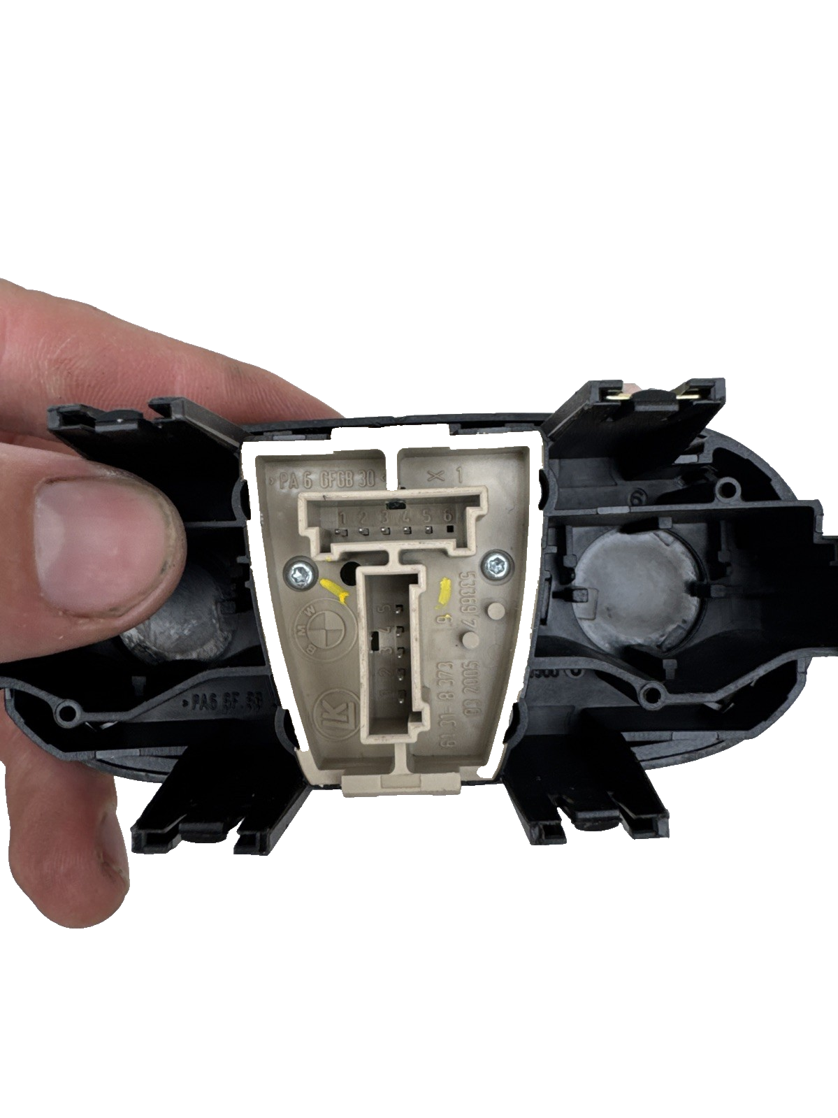 BMW MINI R50 R52 R53 Control Switch Exterior Electric Wing Mirror 6924652 2005