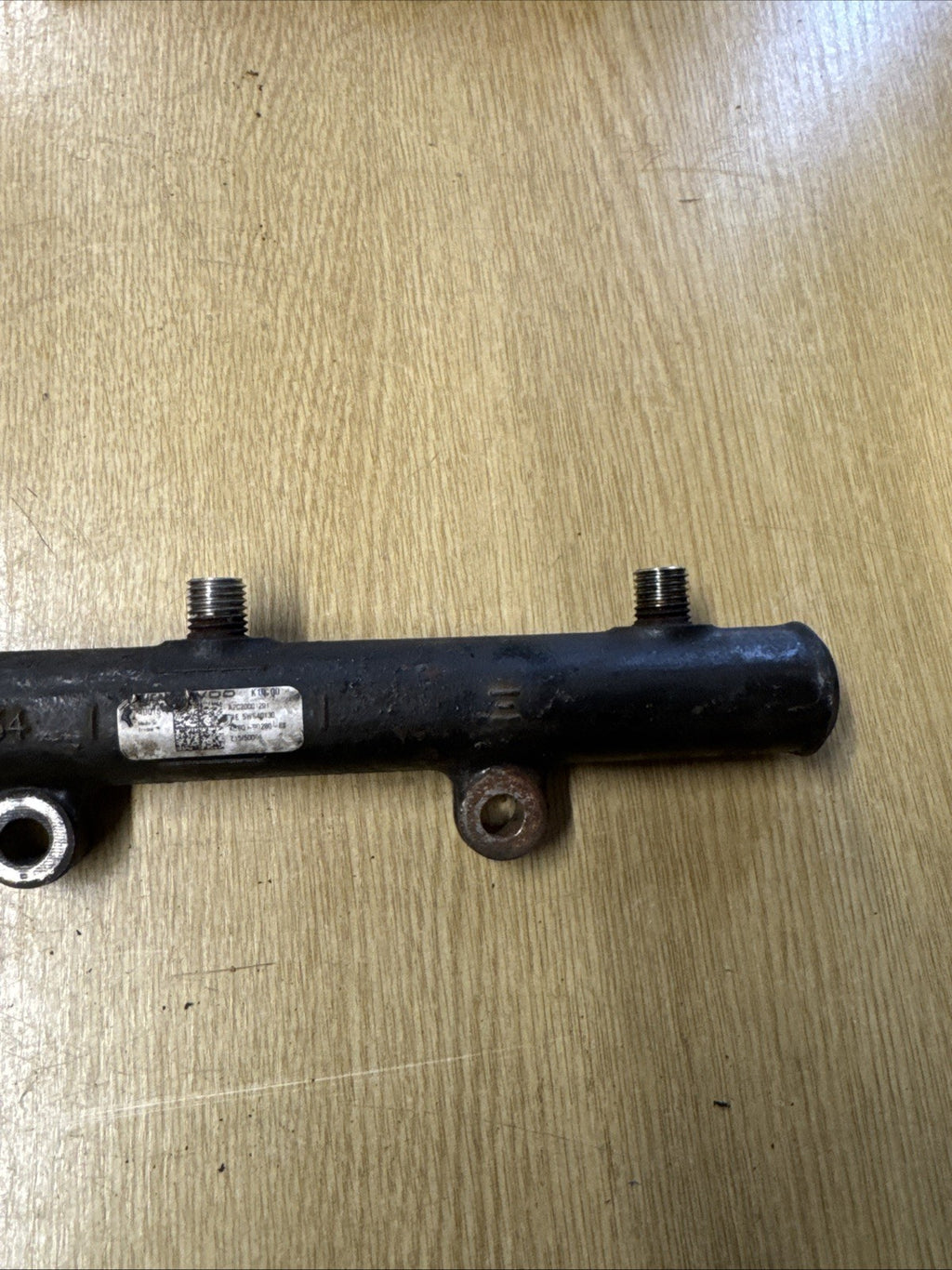 2006 LAND ROVER RANGE ROVER SPORT L320 2.7 DIESEL FUEL RAIL A2C20001291