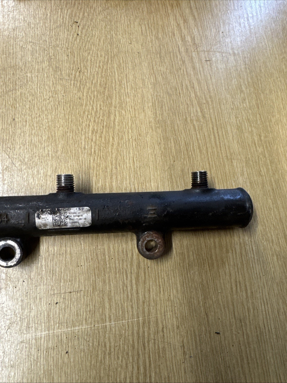 2006 LAND ROVER RANGE ROVER SPORT L320 2.7 DIESEL FUEL RAIL A2C20001291
