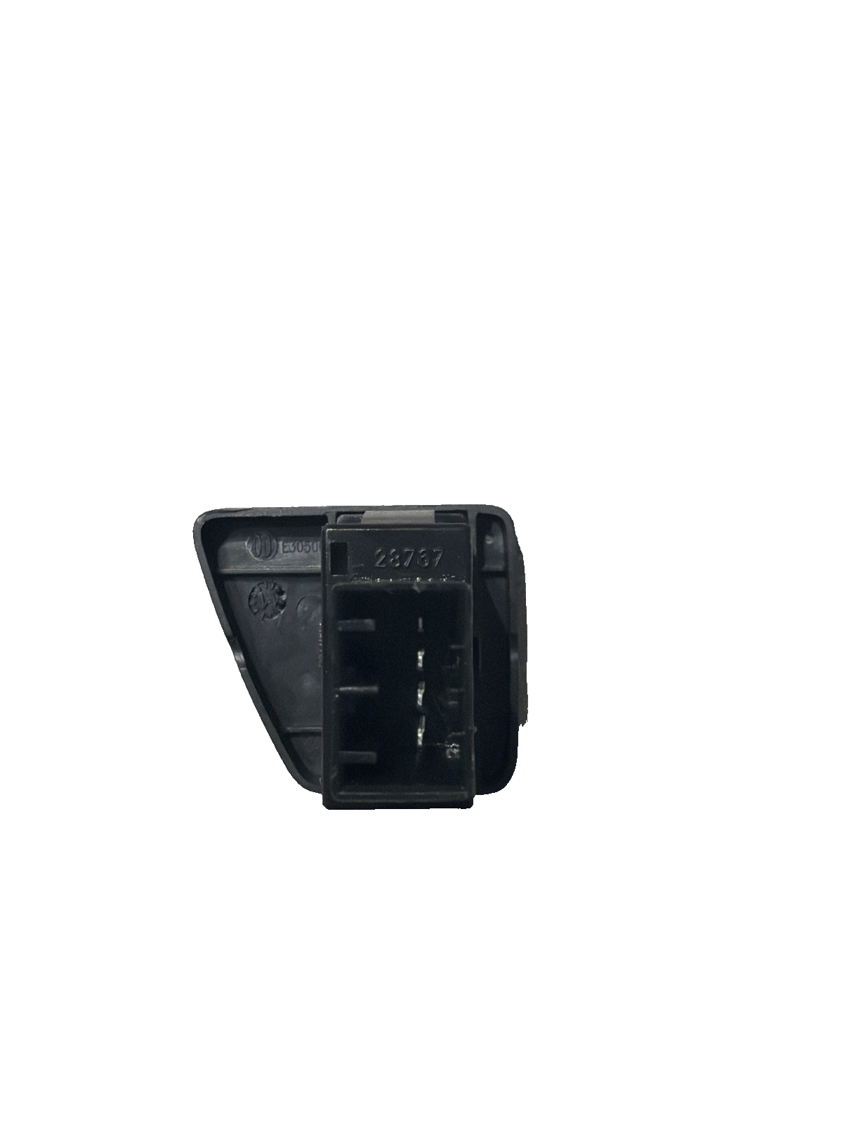 RIGHT FRONT POWER WINDOW SWITCH / 14558485 FOR FIAT NUOVA 500 150 LOUNGE