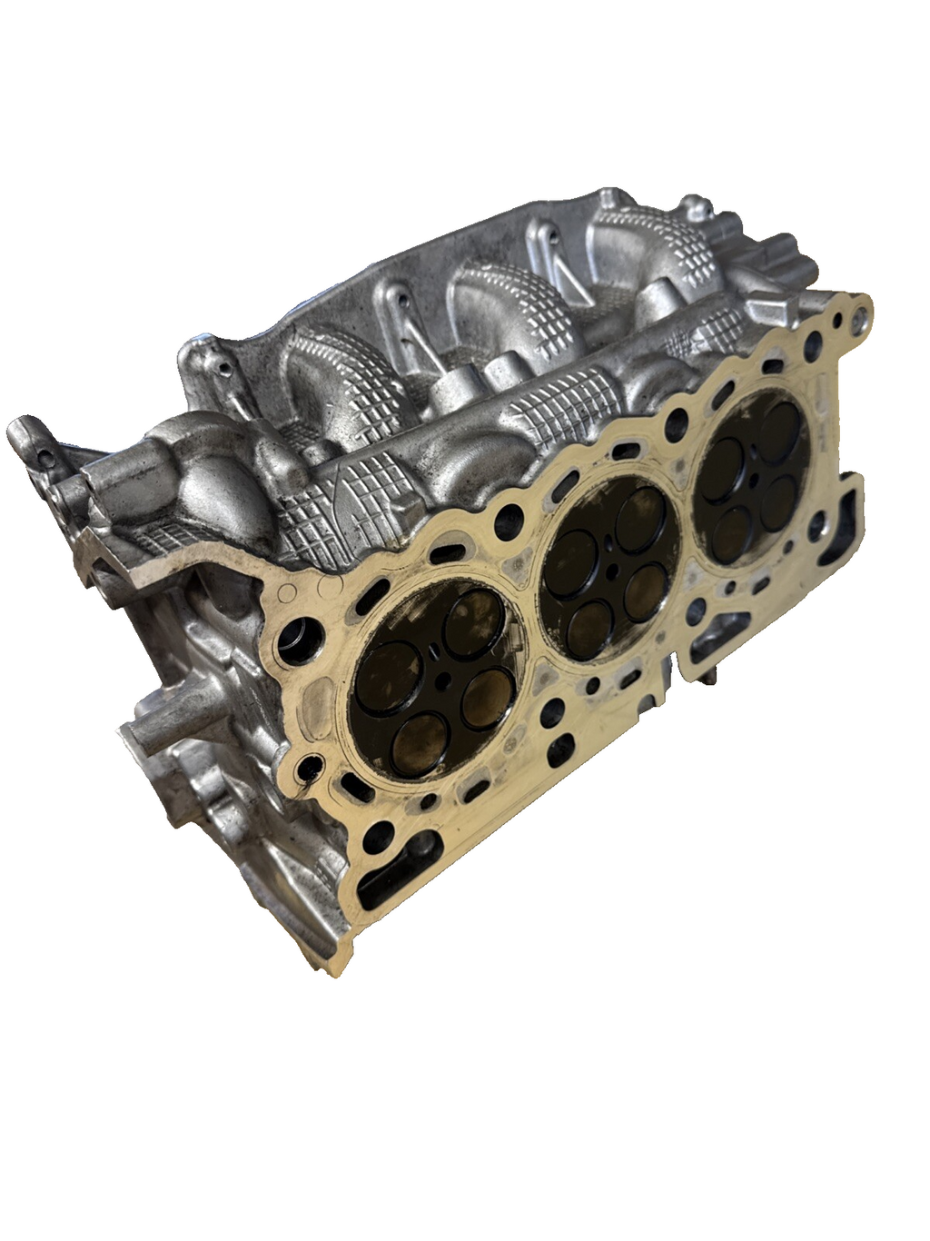 Range Rover Sport L320 2.7 TD V6-O7- Cylinder Head Right Side PM4R8Q6090AH