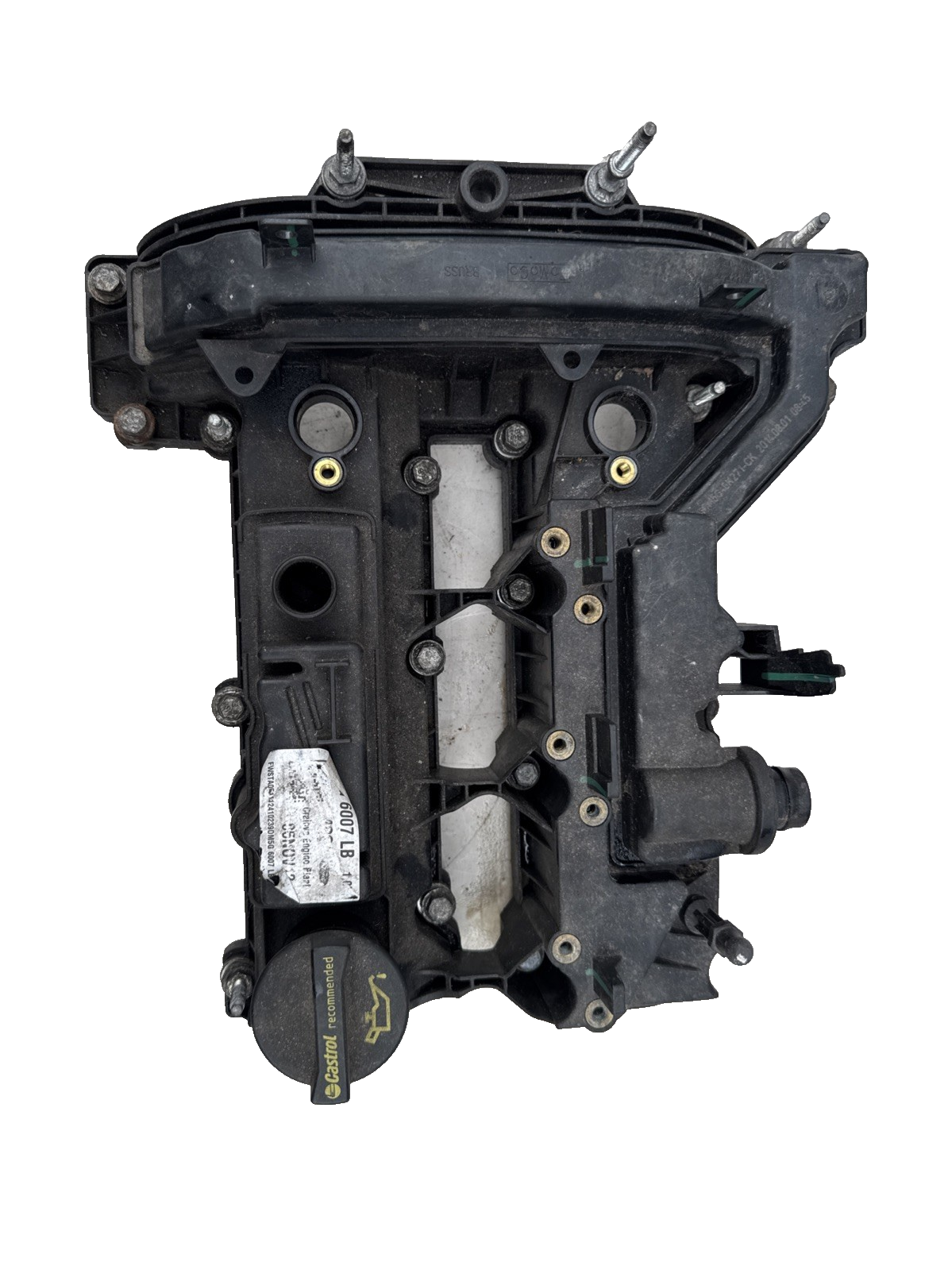FORD FOCUS FIESTA C-MAX B-MAX MK3 1.0 ECOBOOST PETROL ROCKET COVER DM5G6007LB