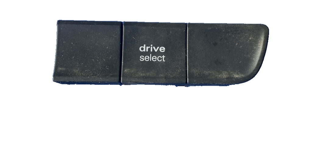 2015 Audi A1 S1 Quattro Drive Select Button