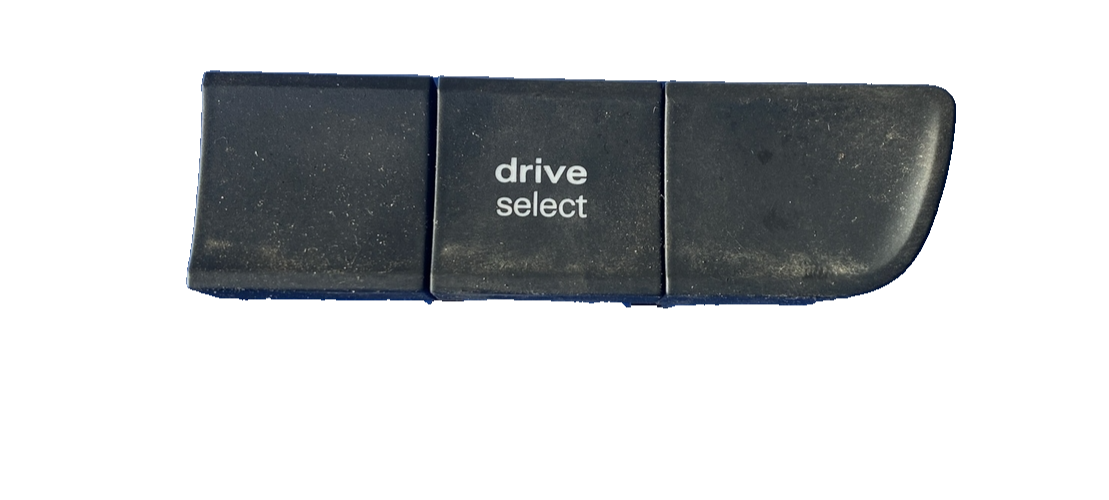 2015 Audi A1 S1 Quattro Drive Select Button