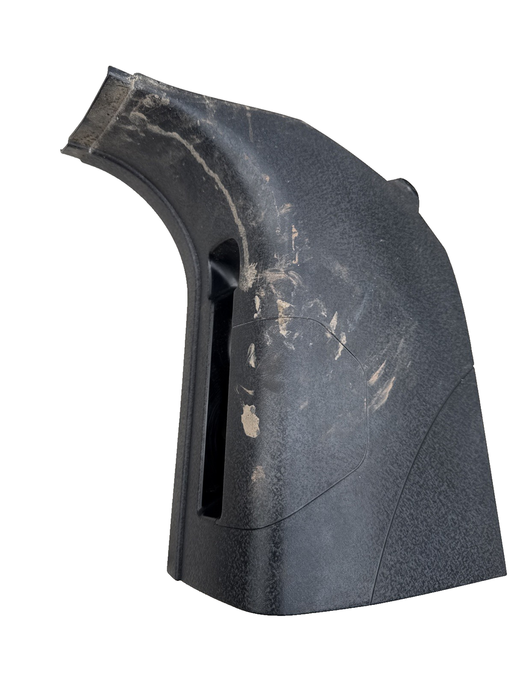 Range Rover L322 RH Driver Footwell Bonnet Release Panel Trim EMC000102PVA 02-12