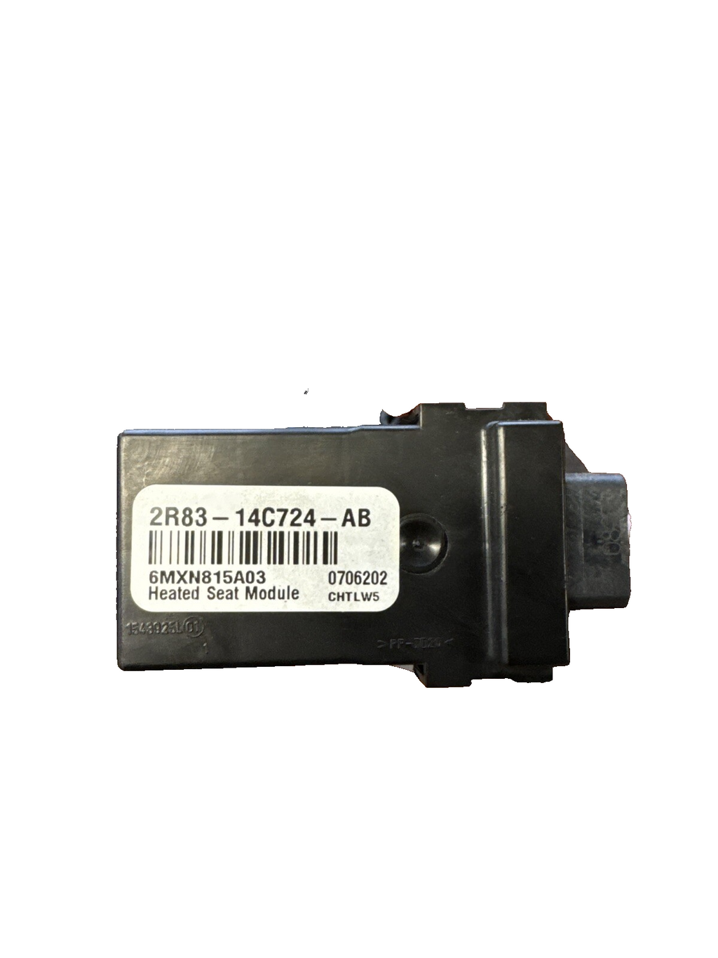 RANGE ROVER SPORT L320 REAR HEATED SEAT CONTROL UNIT 2R83-14C724 2005 - 2009