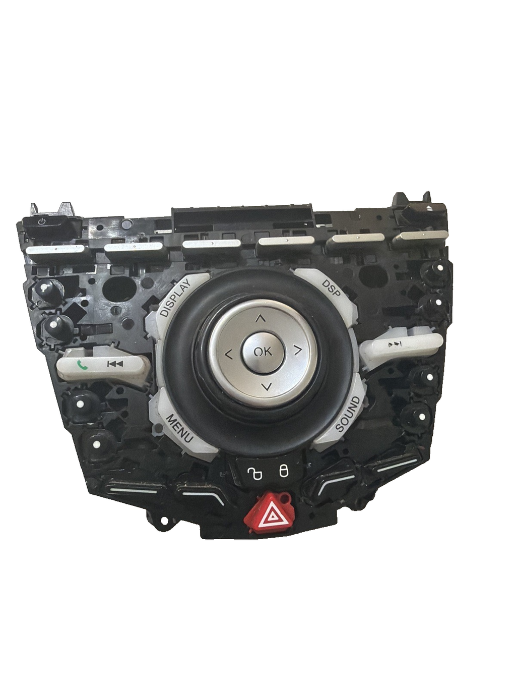 FORD FIESTA 2016 RADIO CD PLAYER CONTROL UNIT AA6T-18K811-BB38QA