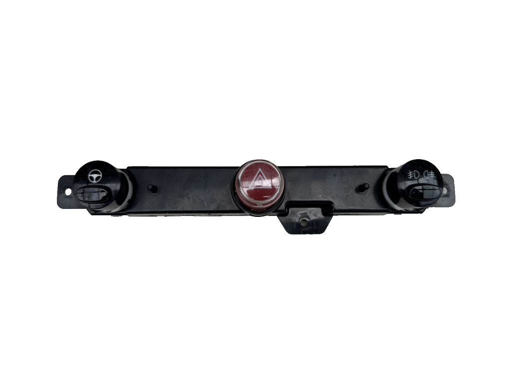Fiat 500 Electric MHEV Hybrid 2020~On Hazard Front and Rear Fog Light Switch