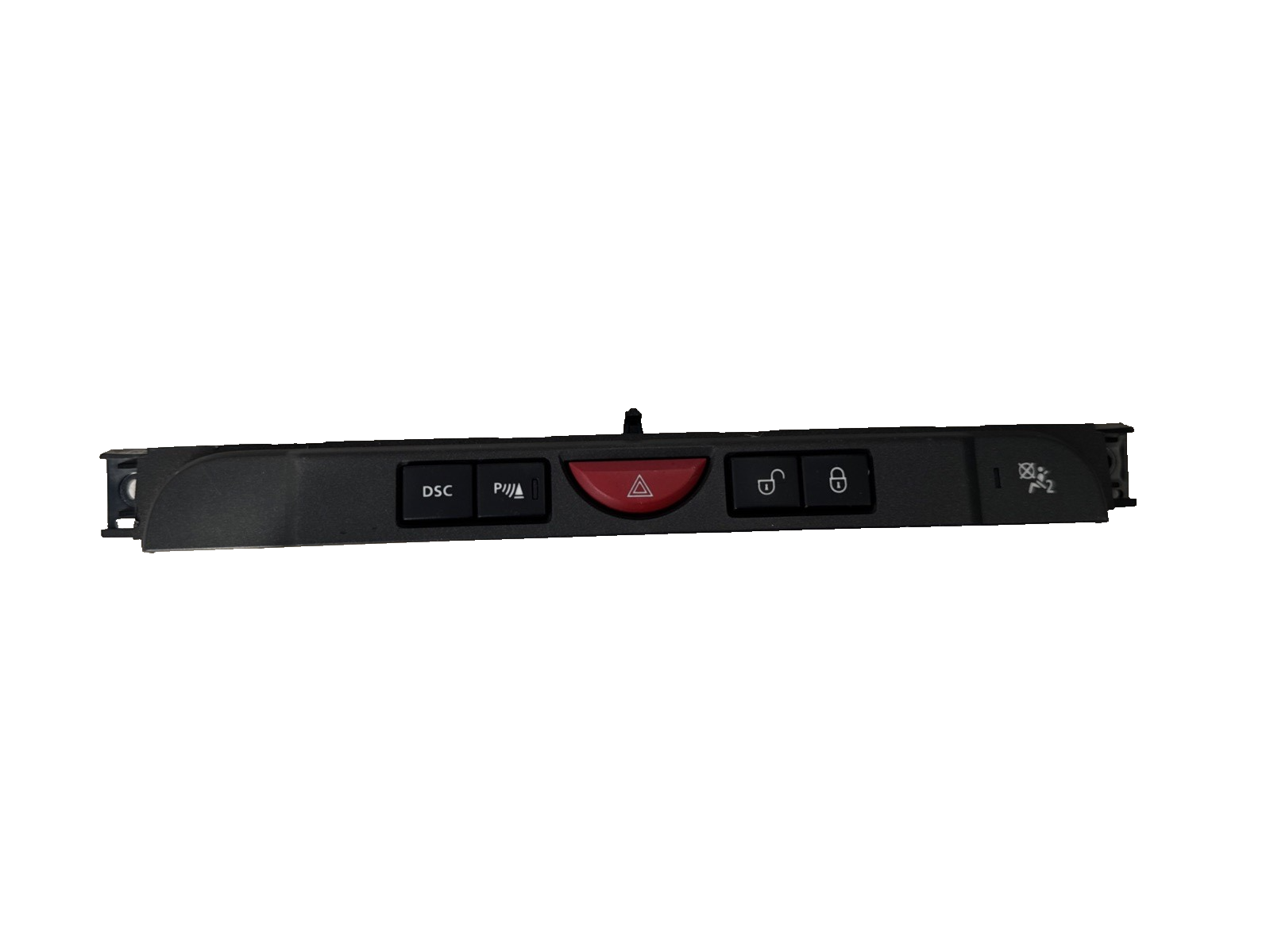 LAND ROVER DISCOVERY 3 L319 HAZARD DSC PDC LOCKING SWITCH PANEL YUL500400WUX