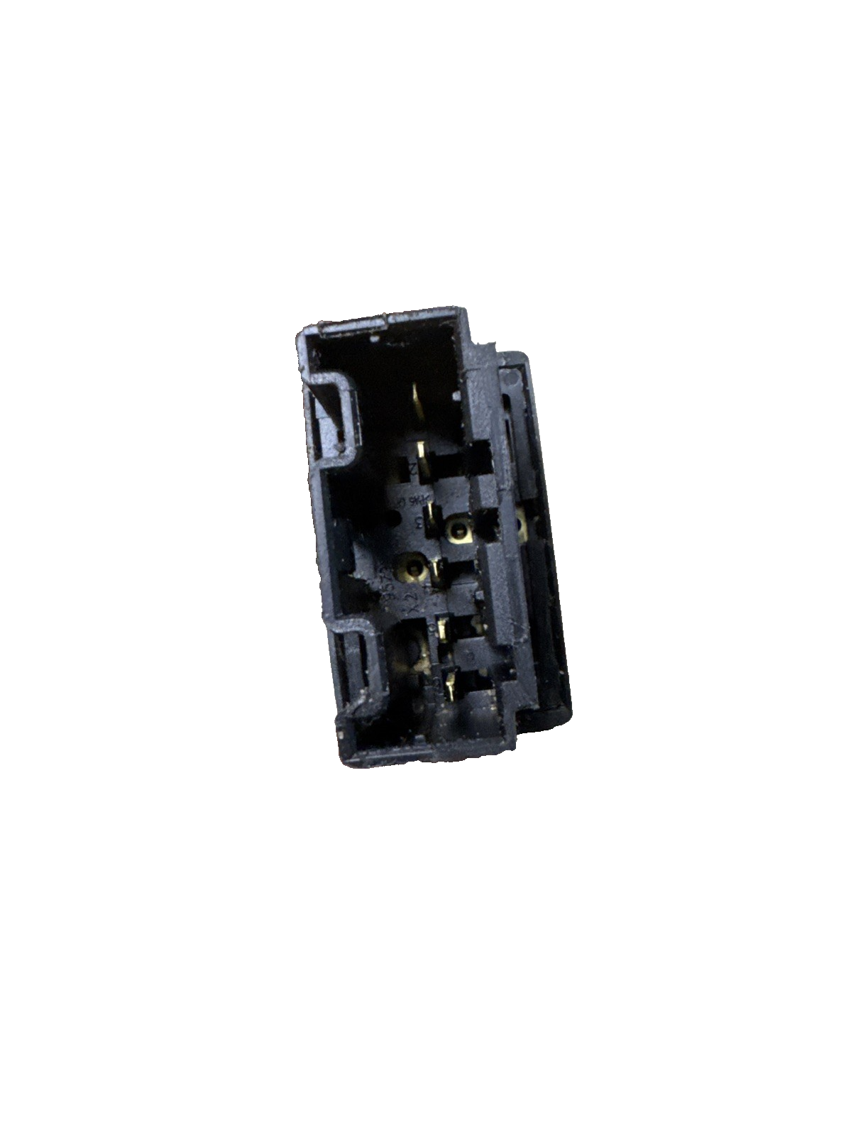 MGF MK2 / MG TF ELECTRIC WINDOW SWITCH YUF101880PMP * FREE NEXT DAY DELIVERY *