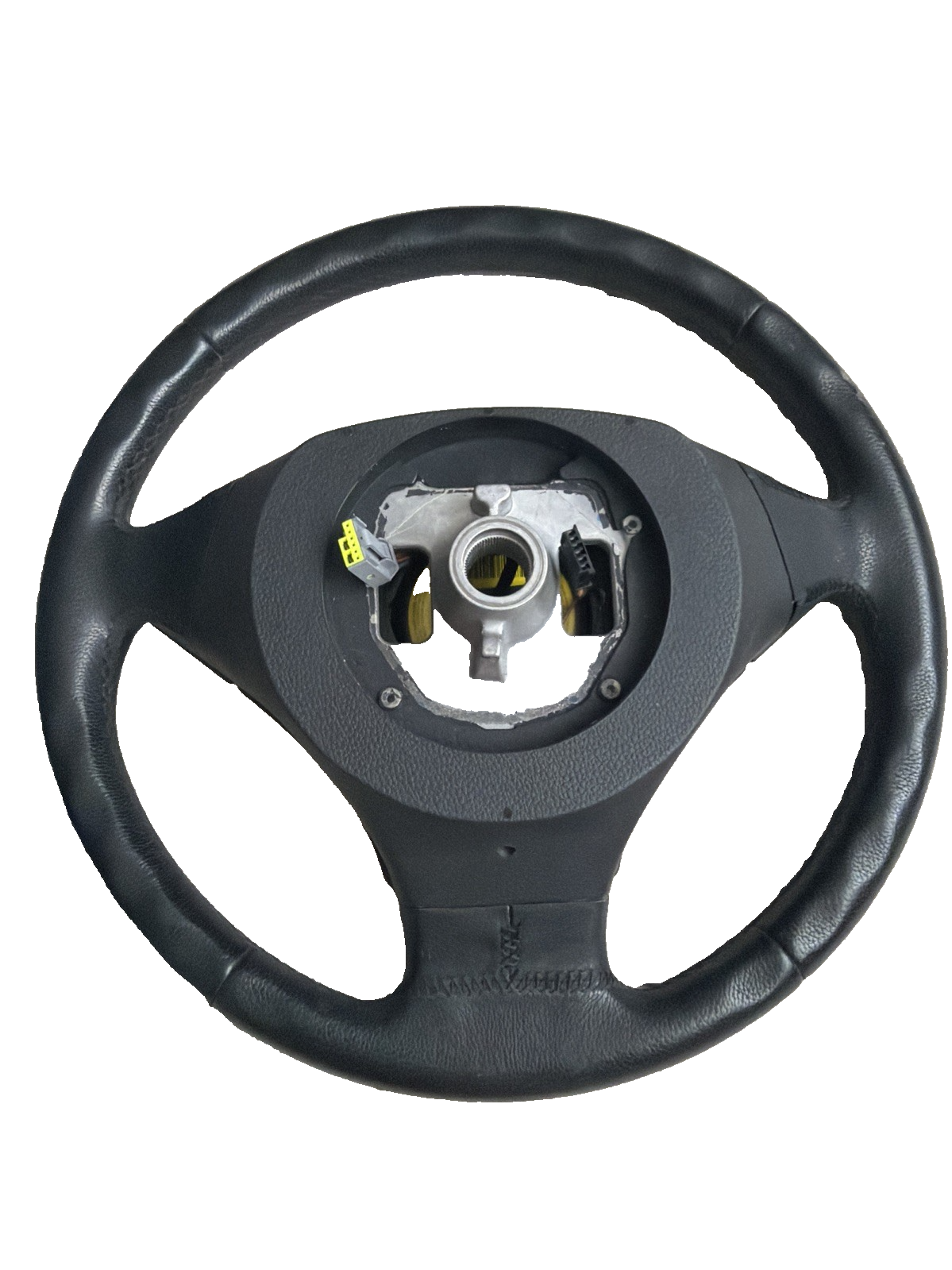 BMW Steering Wheel E60 E61 5 SERIES LCI SE 32346774456