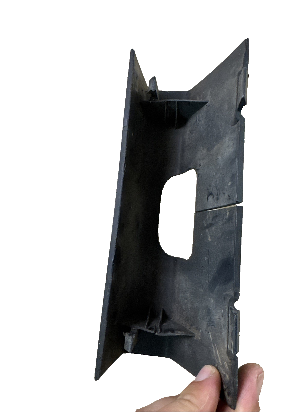 Land Rover Range Rover L322 06-10 Front Bumper Tow Eye Cover DPC500280PUY (U)