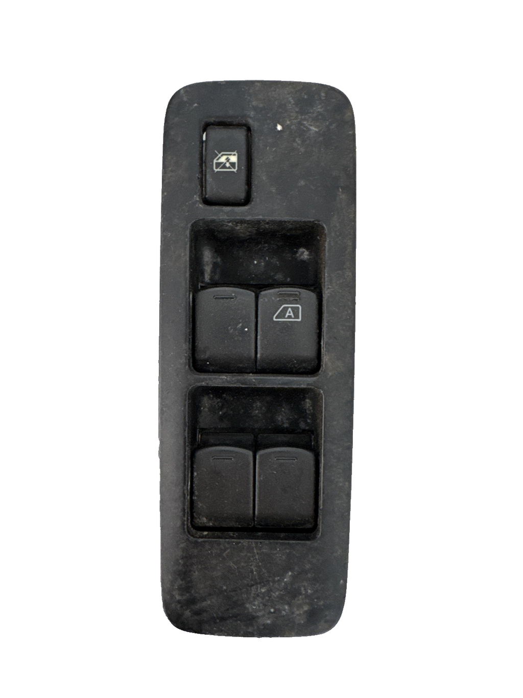 2013 NISSAN QASHQAI I J10,JJ10E,NJ10 POWER WINDOW SWITCH (RIGHT FRONT)