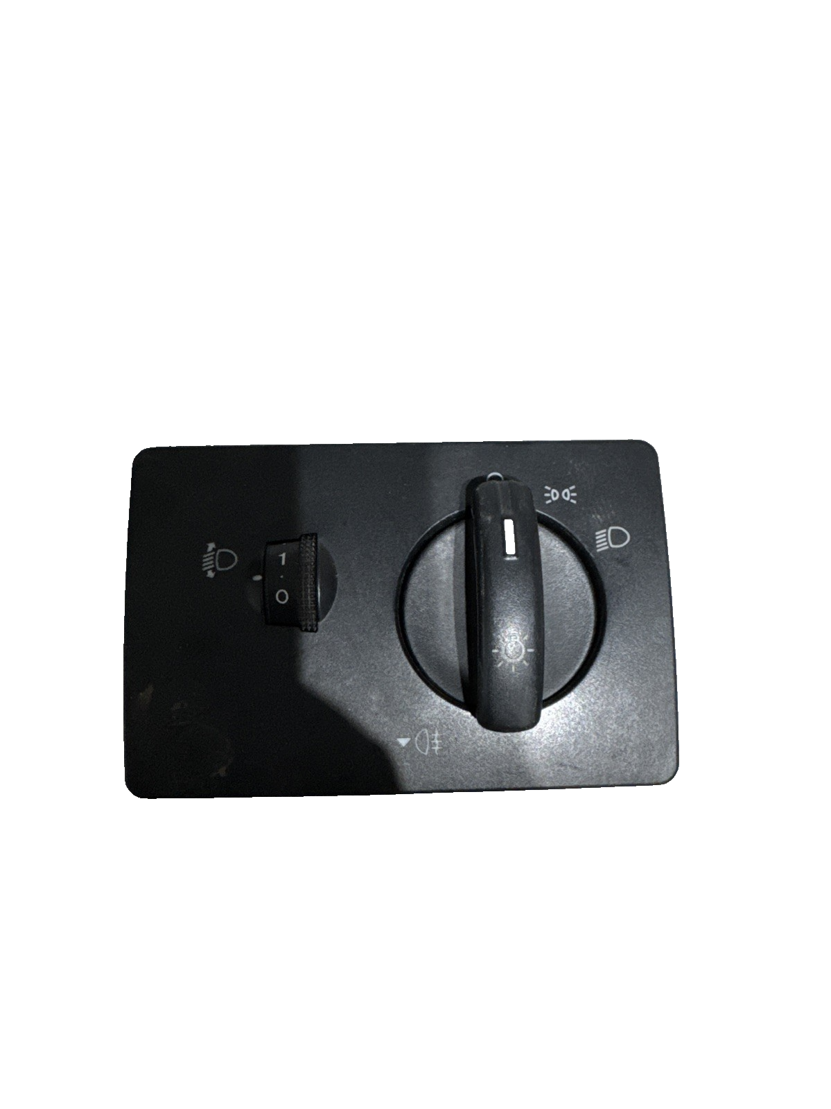 Ford Fiesta MK6 Headlight Switch Controls Fog Light Switch Control 6S6T13A024FA
