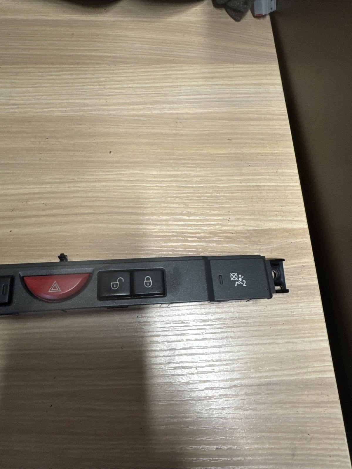 Range Rover Sport Control Switch Panel YUL500570WUX Land Rover L320