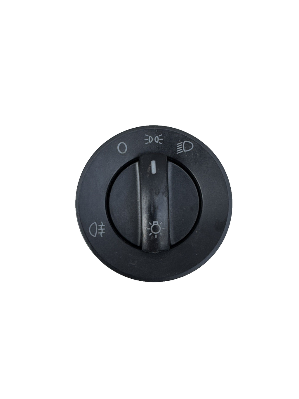 VOLKSWAGEN POLO Headlight Switch (Dashboard Mounted) 9N 6Q0941531B