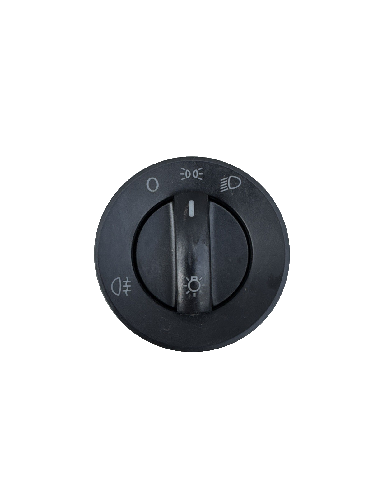 VOLKSWAGEN POLO Headlight Switch (Dashboard Mounted) 9N 6Q0941531B