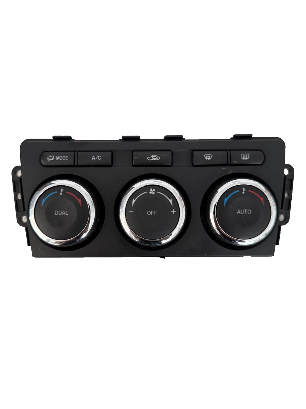 MAZDA 6 Sedan GH1 Climate Control Unit T1005815J 2008 2339268