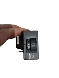 2009 PEUGEOT 308 HEADLIGHT LEVEL ADJUSTER SWITCH 96366692XT