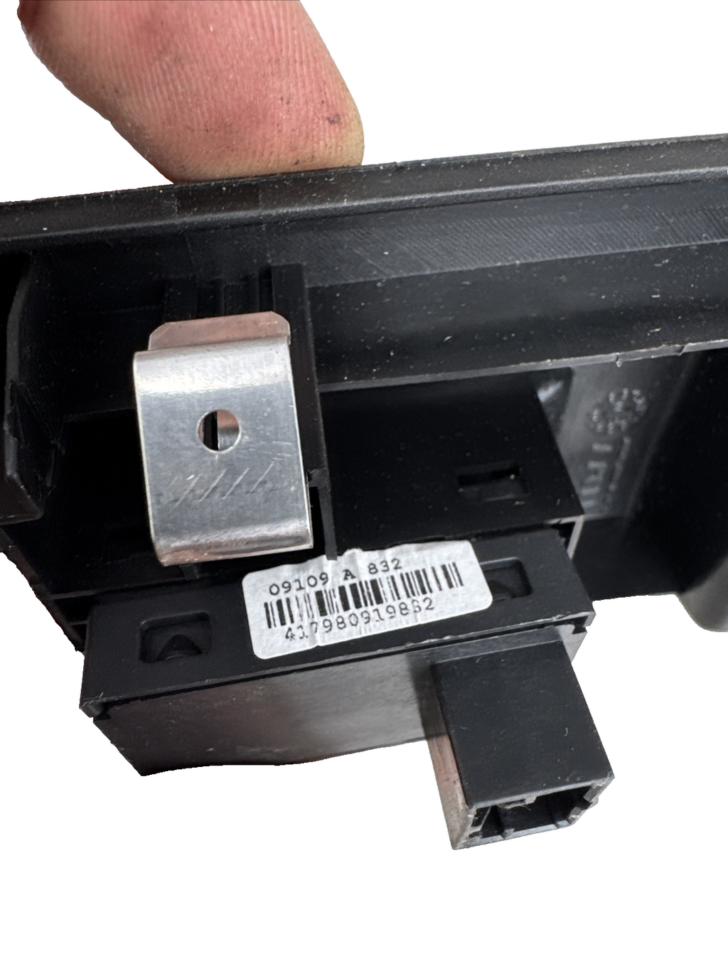 FIAT BRAVO MK2 WINDOW SWITCH CONTROL NSF PASSENGER FRONT LEFT SIDE #TC