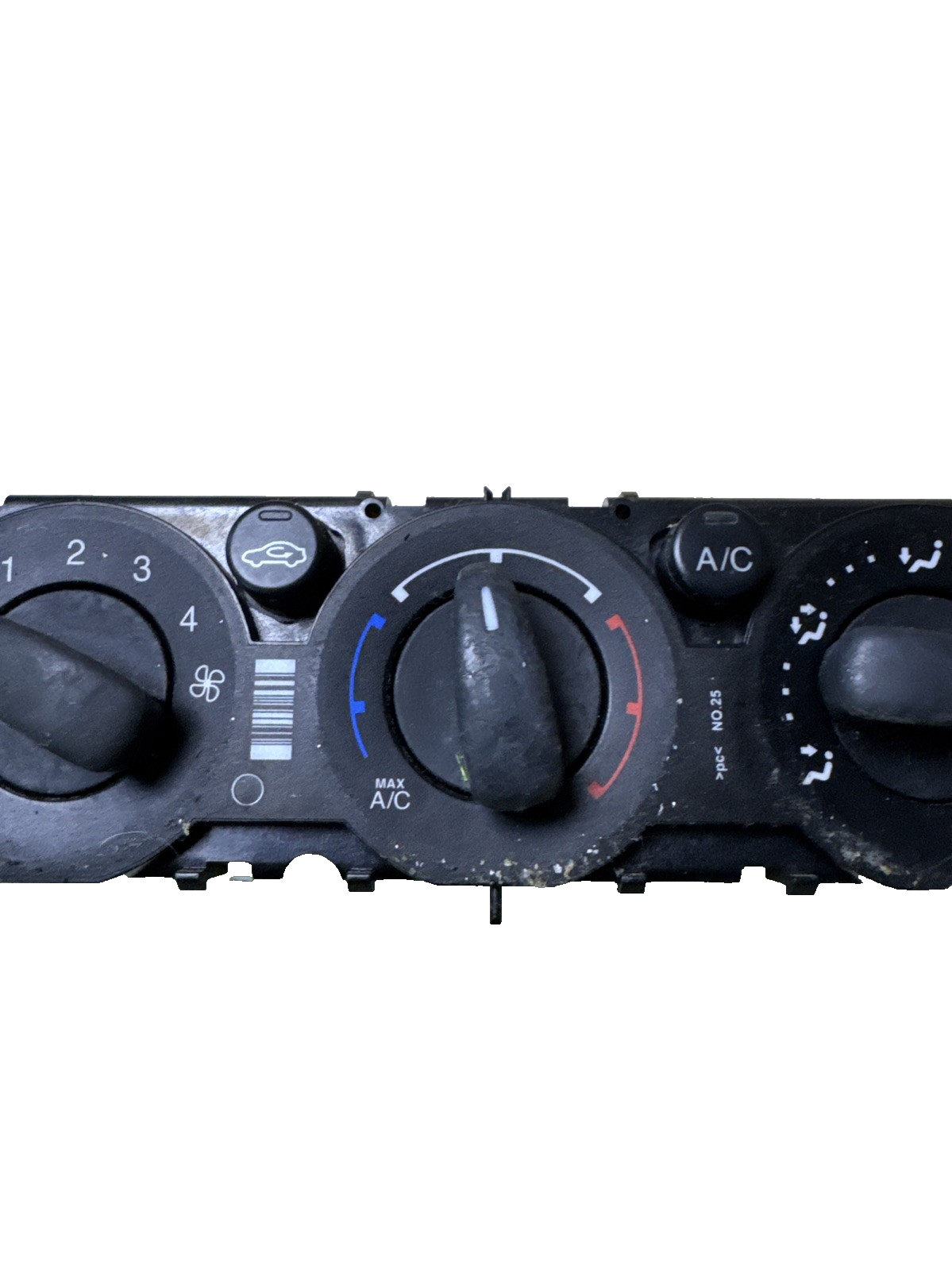 FORD FOCUS MK3 2012 1.0 ECOBOOST ZETEC 5DR CLIMATE CONTROLS CJ5T-19980-AK
