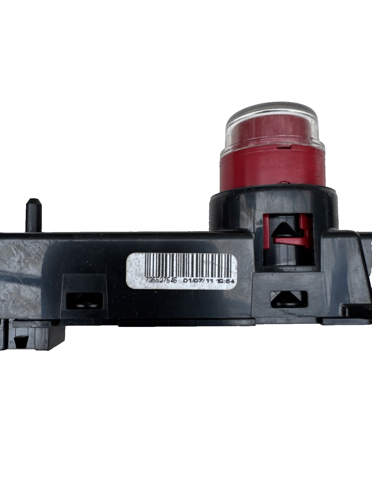 Fiat 500 Hazard Switch (Eco & Rear Fog) (735527545)