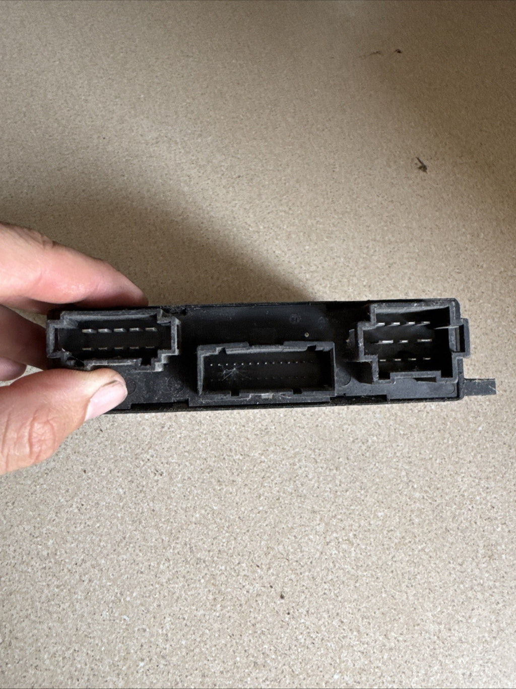 7M0962257F 5WK4555 Volkswagen Sharan Comfort Control Unit Module 95VW 15K600 DB
