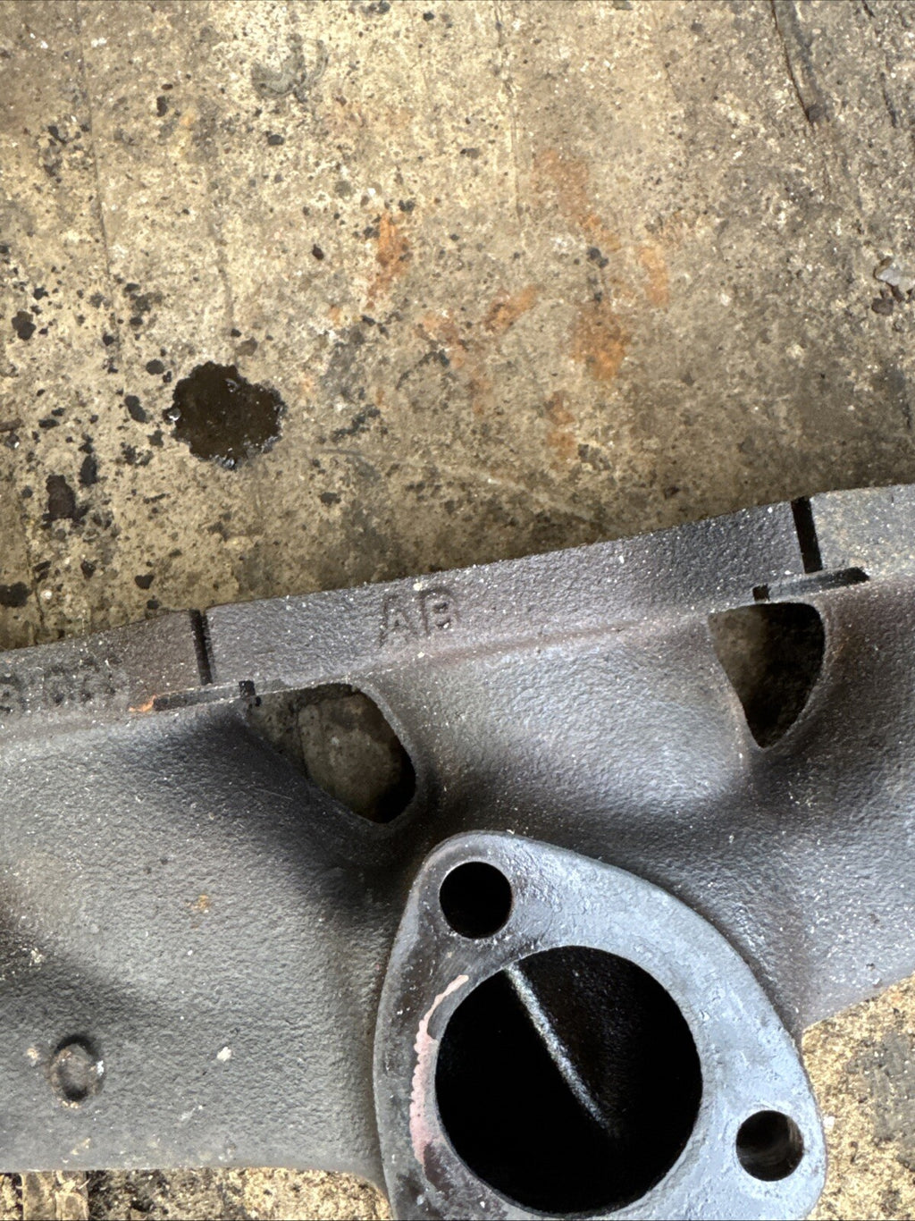 Audi A3 8L Exhaust Manifold 180 BHP AJQ  06A253033AB