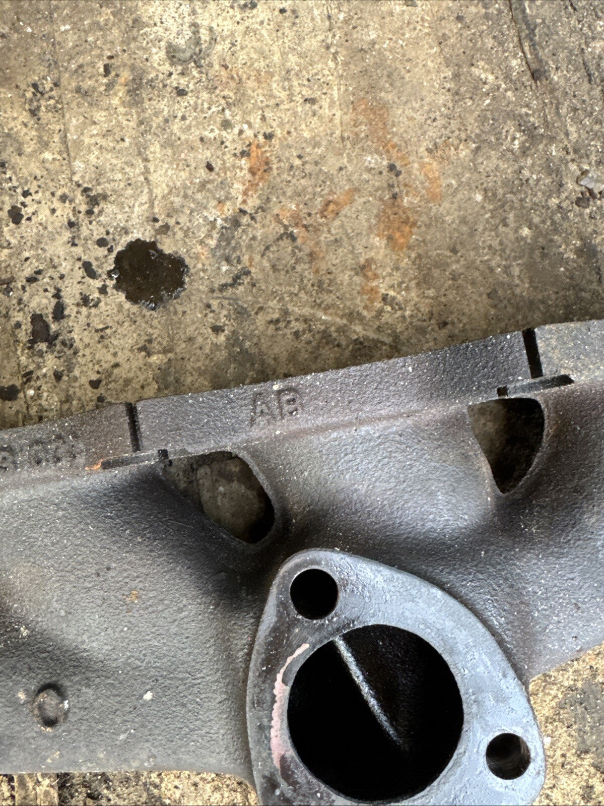 Audi A3 8L Exhaust Manifold 180 BHP AJQ  06A253033AB