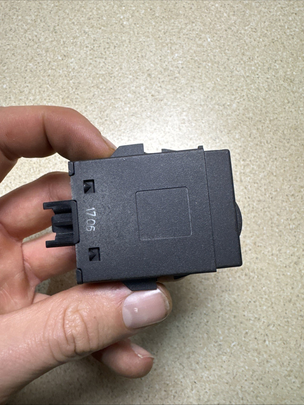 ✅ GENUINE FORD FOCUS MK2 HEATED  SEAT SWITCH 3M5T-19K314-AD 1559535 2005-2008