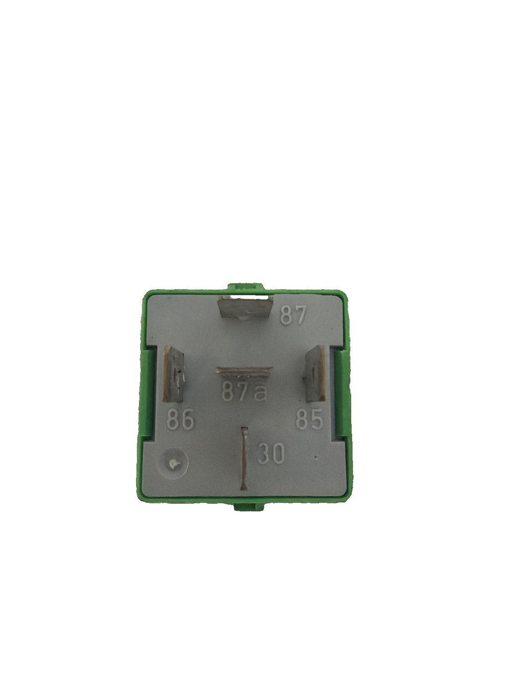 Peugeot 106 206 306 406 806 807 Green Relay 12V 35A 03531 G. Cartier 5-Pin
