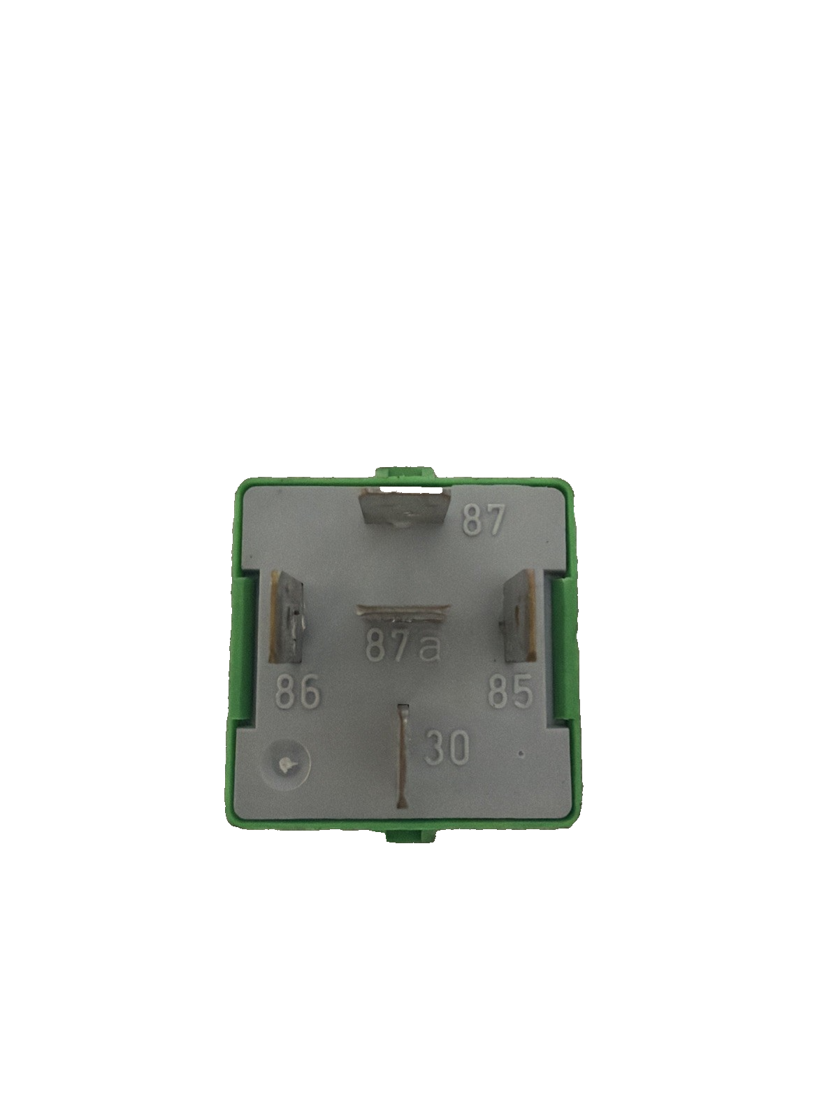 Peugeot 106 206 306 406 806 807 Green Relay 12V 35A 03531 G. Cartier 5-Pin