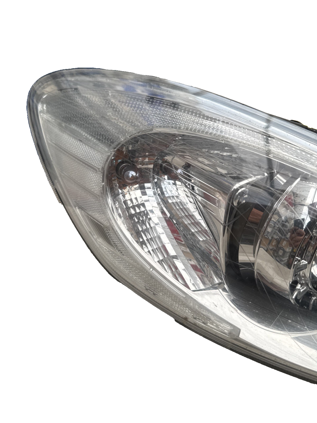 Volvo C30 Mk1 R-design 3dr Hatch 2006-2012 Headlight/headlamp (o/s) 31299821