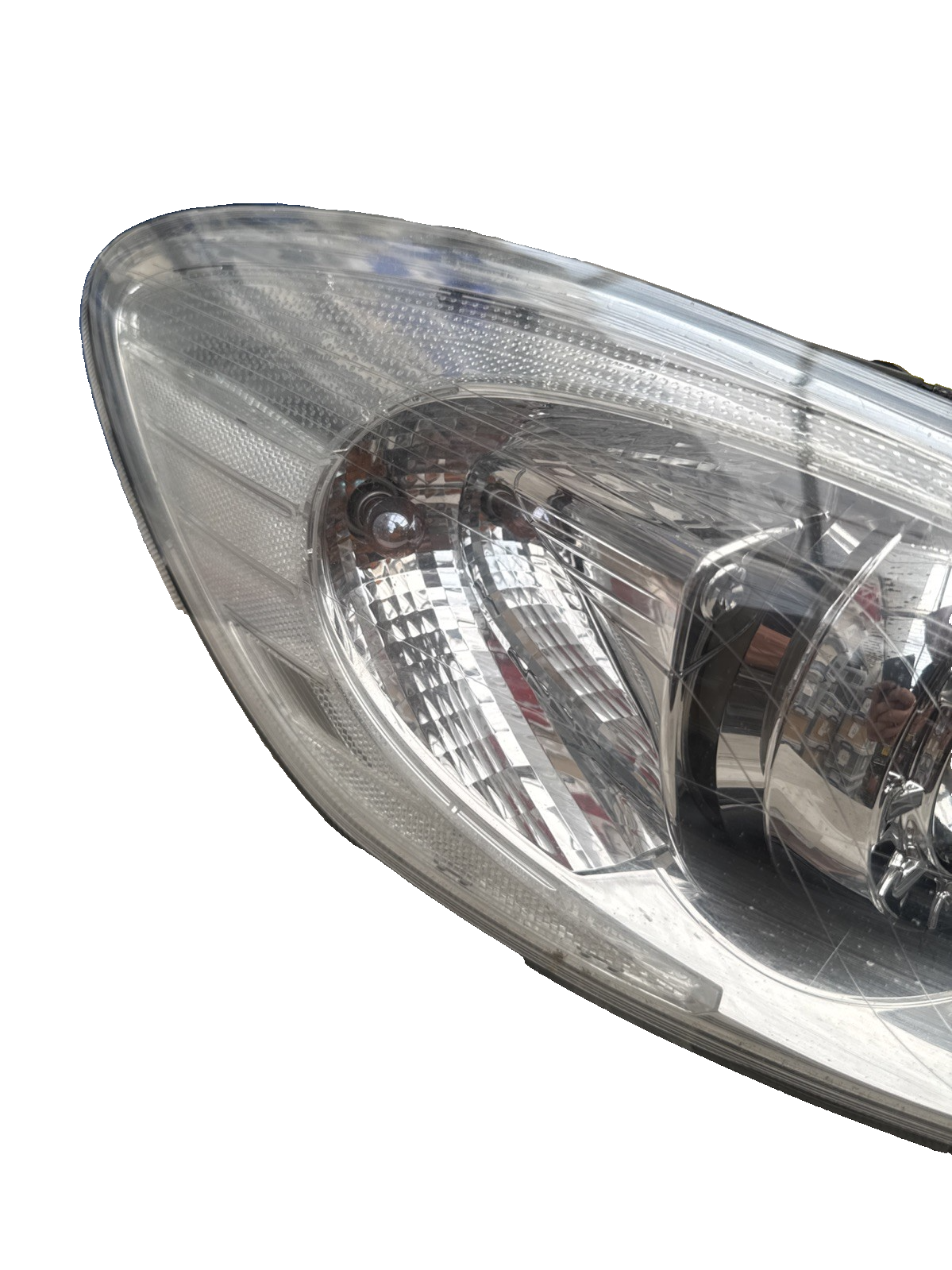 Volvo C30 Mk1 R-design 3dr Hatch 2006-2012 Headlight/headlamp (o/s) 31299821