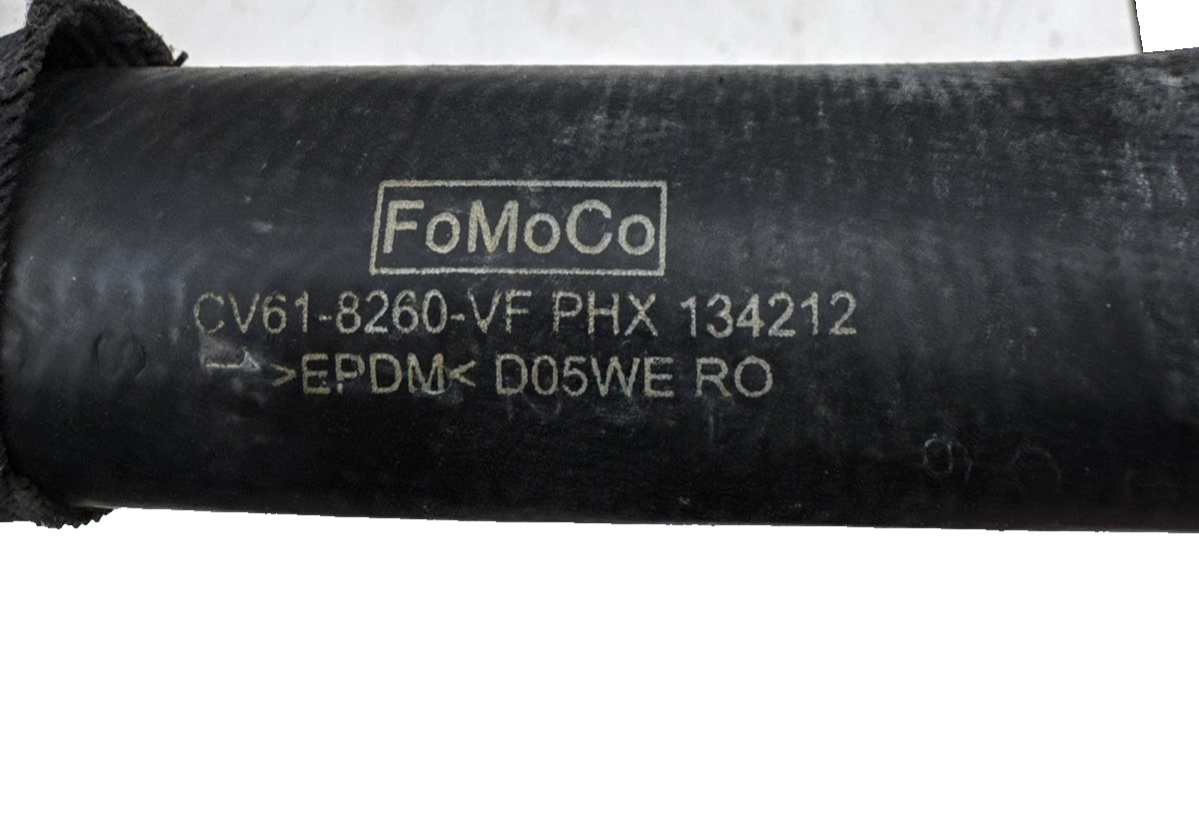 FORD FOCUS MK3 2012 PETROL WATER COOLANT PIPE CV618260VF