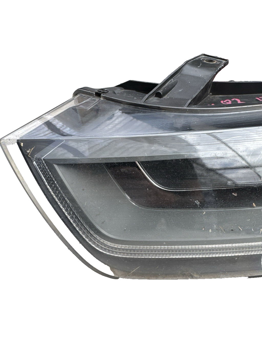 AUDI Q3 8U MK1 HEADLIGHT HALOGEN FRONT LEFT PASSENGER SIDE 8U0941003N 2014 #2