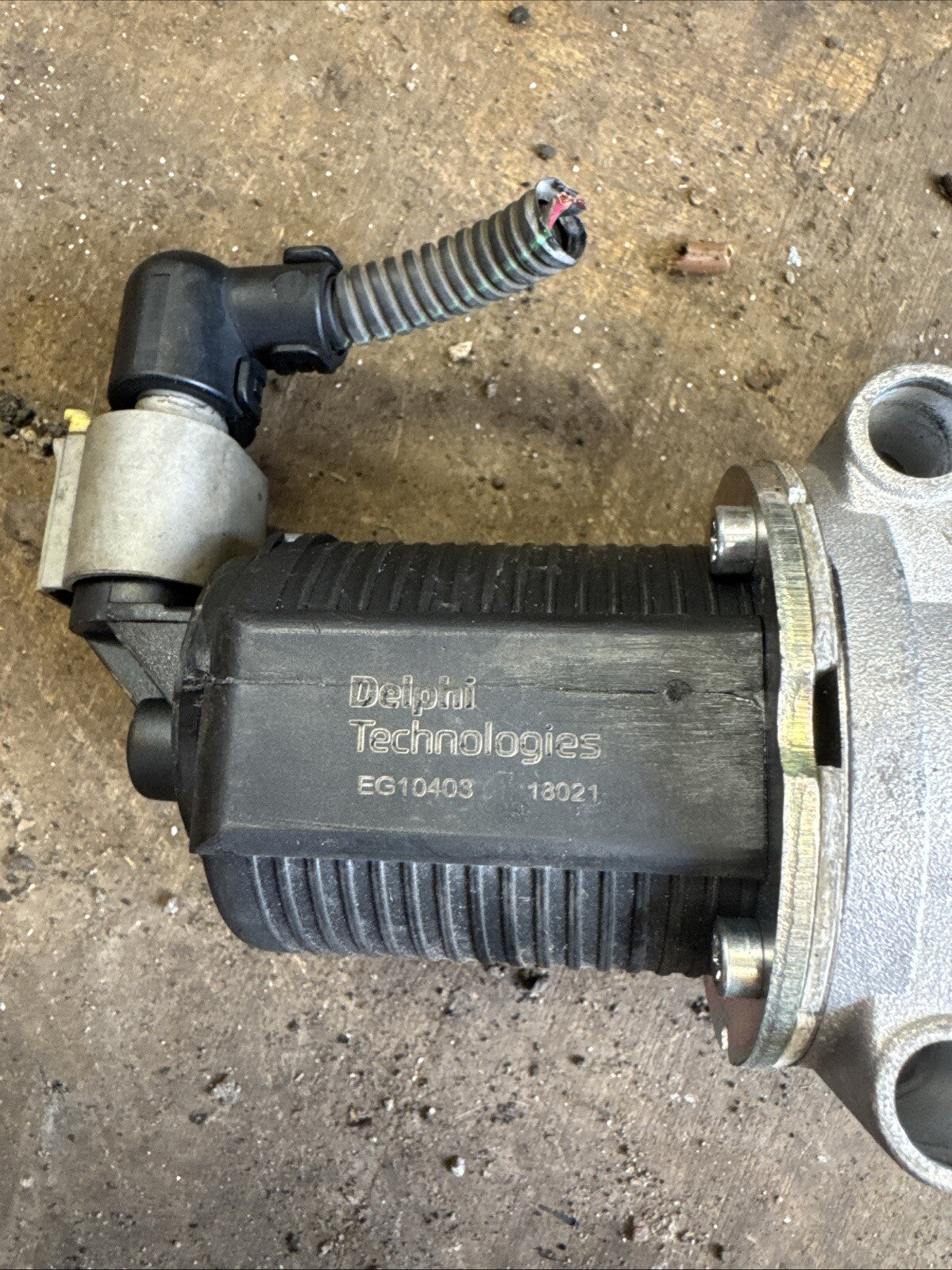 EG10403-12B1 DELPHI EGR Valve for ALFA ROMEO,FIAT,OPEL,SAAB,VAUXHALL